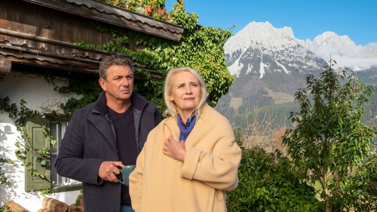 Der Bergdoktor bei ZDF (Foto)
