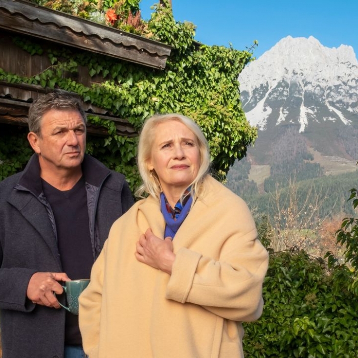 Der Bergdoktor bei ZDF