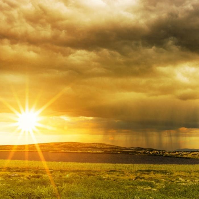 Erst Regen-Alarm, dann Hitze-Horror! SO extrem wird diese Woche