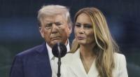Würde Donald Trump seine Abschiebe-Politik konsequent durchsetzen, müssten auch First Lady Melania Trump und ihr Sohn Barron aus den USA ausgewiesen werden.