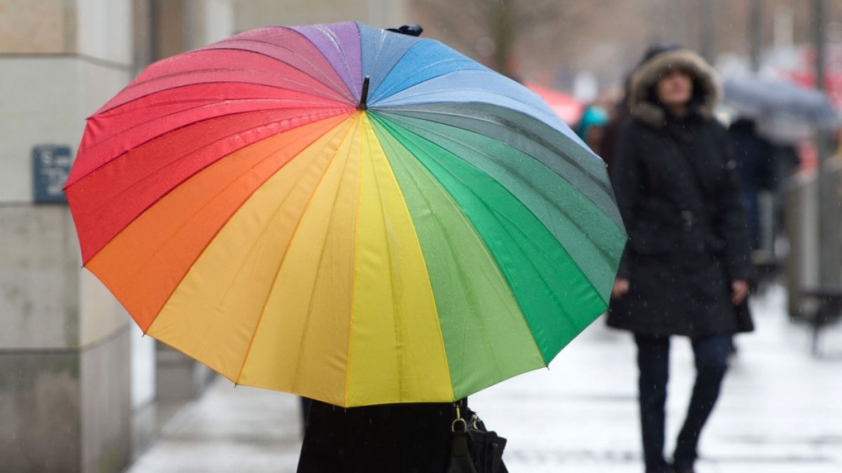 Erwartet uns in diesem Jahr typisches Aprilwetter? (Foto)