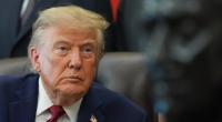 Donald Trump sagt, dass er niemals müde wird.