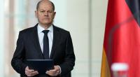 Bundeskanzler Olaf Scholz will sich am 24.02.2022 in einer Fernsehansprache an die Nation zu dem russischen Militärangriff auf die Ukraine äußern.