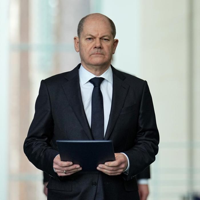 Bundeskanzler Scholz' TV-Ansprache an die Nation im Wortlaut