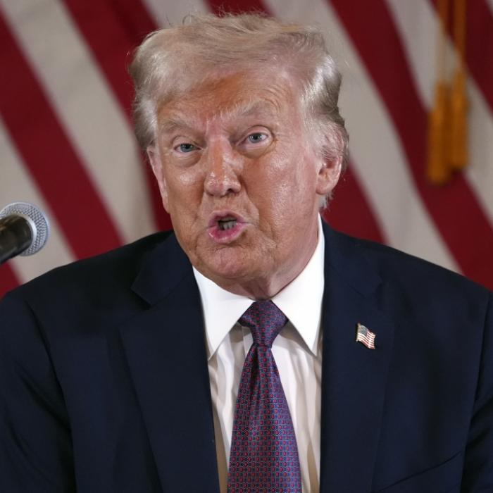 Diese Makel will der neue US-Präsident verzweifelt kaschieren