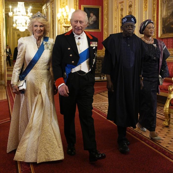 Mit ihrem neuen Look zieht König Charles' Ehefrau alle Blicke auf sich