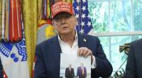 Donald Trump trennte sich nach dem Putin-Gipfel von einer CIA-Russland-Expertin.