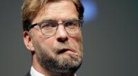 Jürgen Klopp ist nicht immer Herr seiner Gesichtszüge.