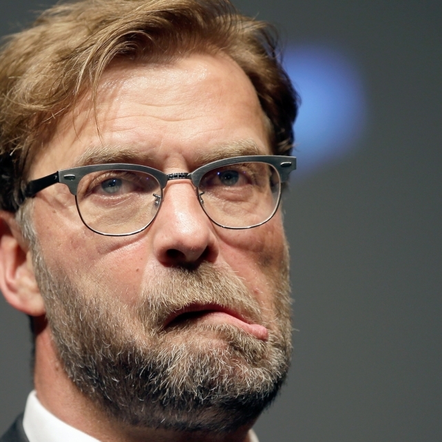 Seine 10 beKLOPPtesten Grimassen!