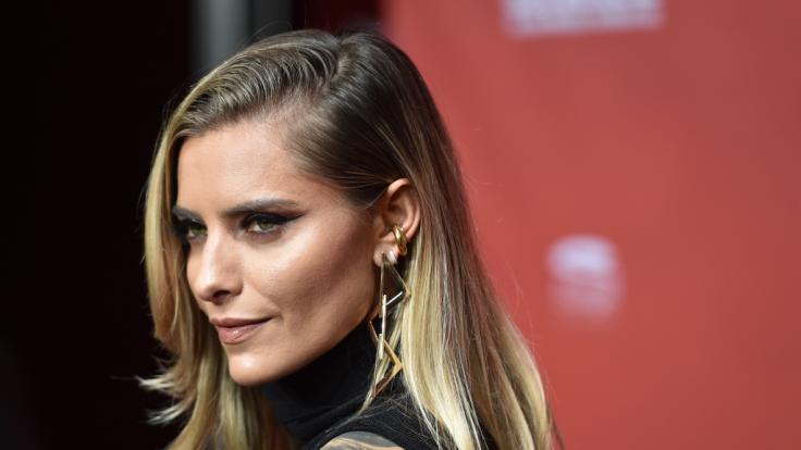 Wie echt war Sophia Thomalla's Auftritt bei