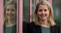 Die SPD-Politikerin Verena Hubertz ist im Kabinett Merz als Bauministerin in Amt und Würden.