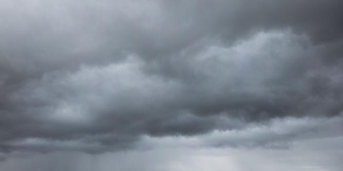 Unwetter-Warnung