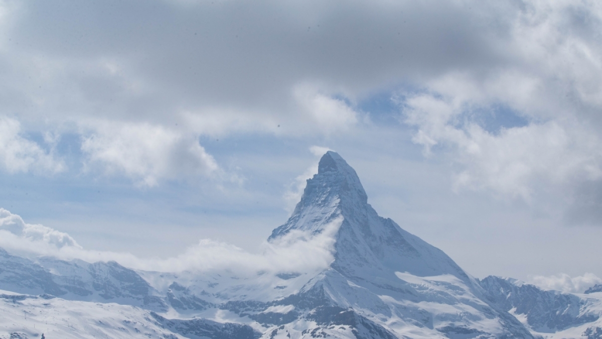 Die Abfahrt der Ski-alpin-Herren in&nbsp;Zermatt-Cervinia wurde abgesagt. (Foto)