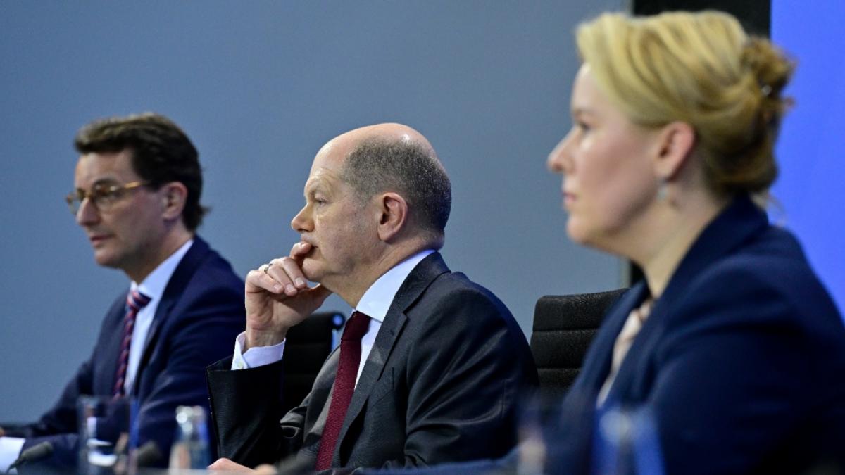 Bereits im Vorfeld es Bund-L&auml;nder-Corona-Gipfels zeichnet sich Zoff unter den L&auml;nderchefs ab. (Foto)