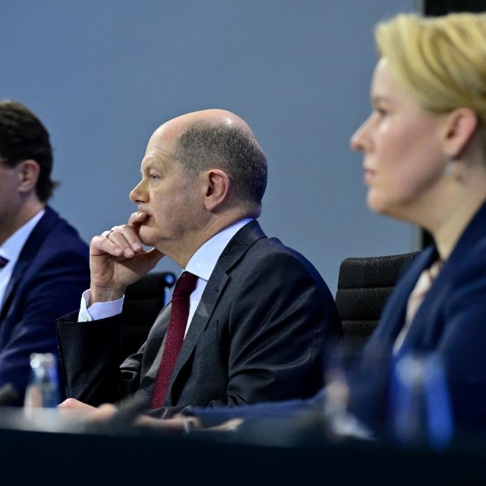 Lockern oder Lockdown? Mega-Zoff hält Länderchefs vor MPK in Atem