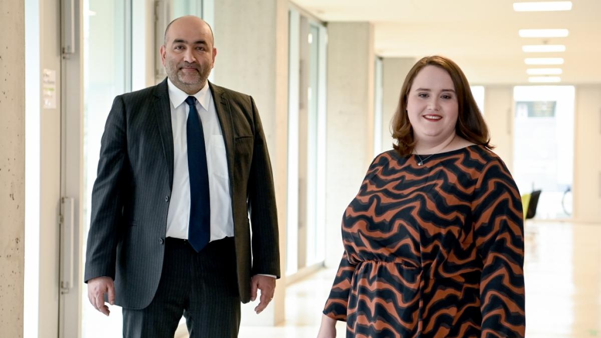 Auf dem Bundesparteitag wollen die Gr&uuml;nen &uuml;ber einen neuen Kurs abstimmen. (Foto)