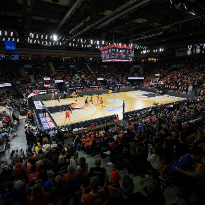 Bittere Heimniederlage trotz Topscorer Mark Smith