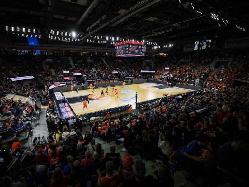 Ulm vs. EWE Baskets im Livestream: Ausgangslage, Tickets und Anfahrt zum BBL-Duell in Neu-Ulm