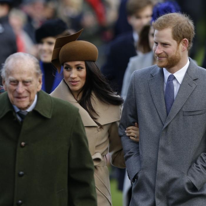 Ist ihr Prinz Philip völlig egal? Herzogin Meghan im Netz fies beschimpft