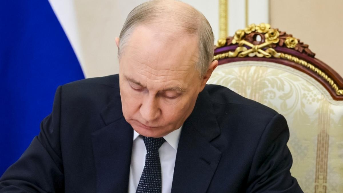 Wladimir Putin sorgte auch in dieser Woche f&uuml;r reichlich Schlagzeilen. (Foto)