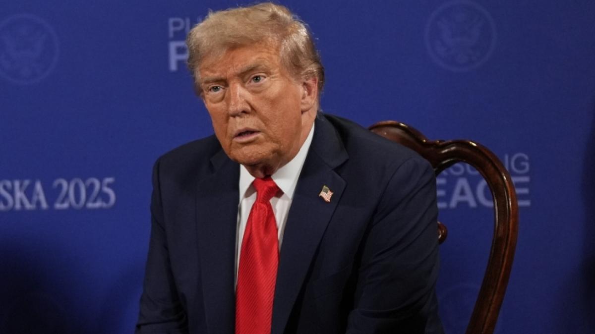 Immer wieder wird &uuml;ber den Gesundheitszustand von Donald Trump spekuliert. (Foto)