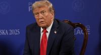 Immer wieder wird über den Gesundheitszustand von Donald Trump spekuliert.