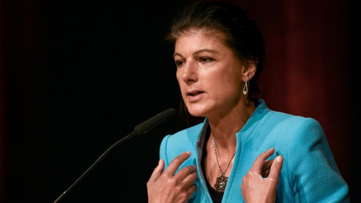 Die Pl&auml;ne der Linken-Politikerin f&uuml;r ihr "B&uuml;ndnis Sahra Wagenknecht" werden konkreter. (Foto)
