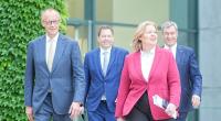 Bas-Beben in Berlin: Wird die Koalition zur Gefahr für Merz und Klingbeil?