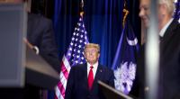 Donald Trump will erneut ins Weiße Haus einziehen.