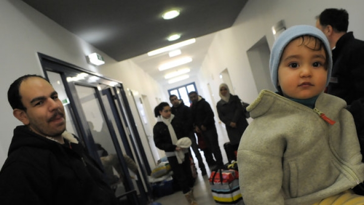 CDU-Politiker fordert Deutsche auf, Flüchtlinge im Privathaushalt zu beherbergen.