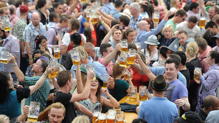 Beim Oktoberfest 2016 gelten auf der Wiesn besondere Sicherheitsvorkehrungen.