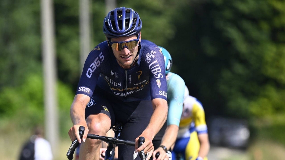 Radsport: Giro del Piemonte bei Eurosport 1 (Foto)