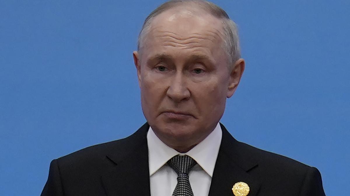 Mittels k&uuml;nstlicher Intelligenz erstellte Analysen haben es best&auml;tigt: Wladimir Putin arbeitet gesichert mit Doppelg&auml;ngern. (Foto)