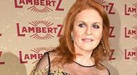 Sarah Ferguson steckt im Pleite-Sumpf - der Tod ihres Ex-Freundes könnte Fergies Situation jetzt grundlegend ändern.