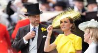 Prinzessin Kate legte am zweiten Tag von Royal Ascot 2026 einen echten Hingucker-Auftritt hin.