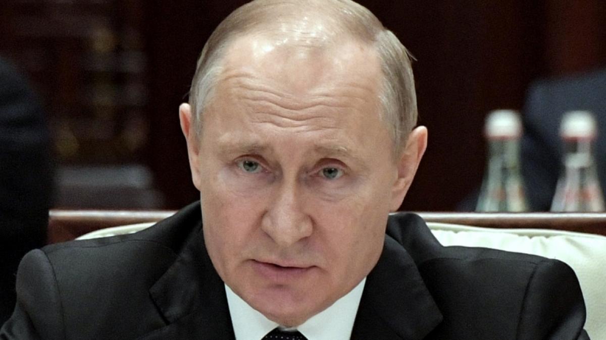 Wladimir Putin muss weiterhin R&uuml;ckschl&auml;ge im Ukraine-Krieg hinnehmen. (Foto)