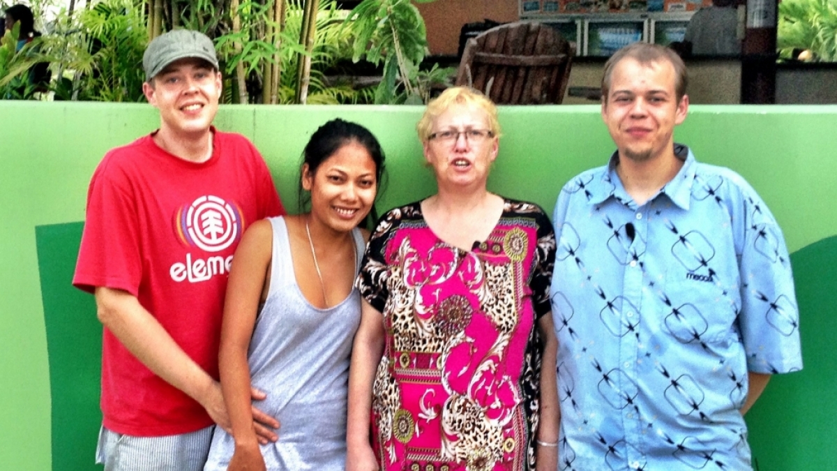 Muss Matthias seinen Traum vom Auswanderer-Gl&uuml;ck in Thailand begraben? Goodbye Deutschland heute Abend auf Vox im Live-Stream. (Foto)