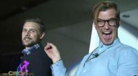 Sie sind zweifellos Deutschlands beklopptestes TV-Pärchen: Klaas Heufer-Umlauf (links) und Joachim 