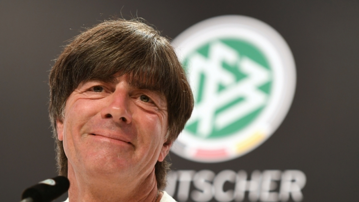 Jogi L&ouml;w relaxt derzeit in Italien. (Foto)