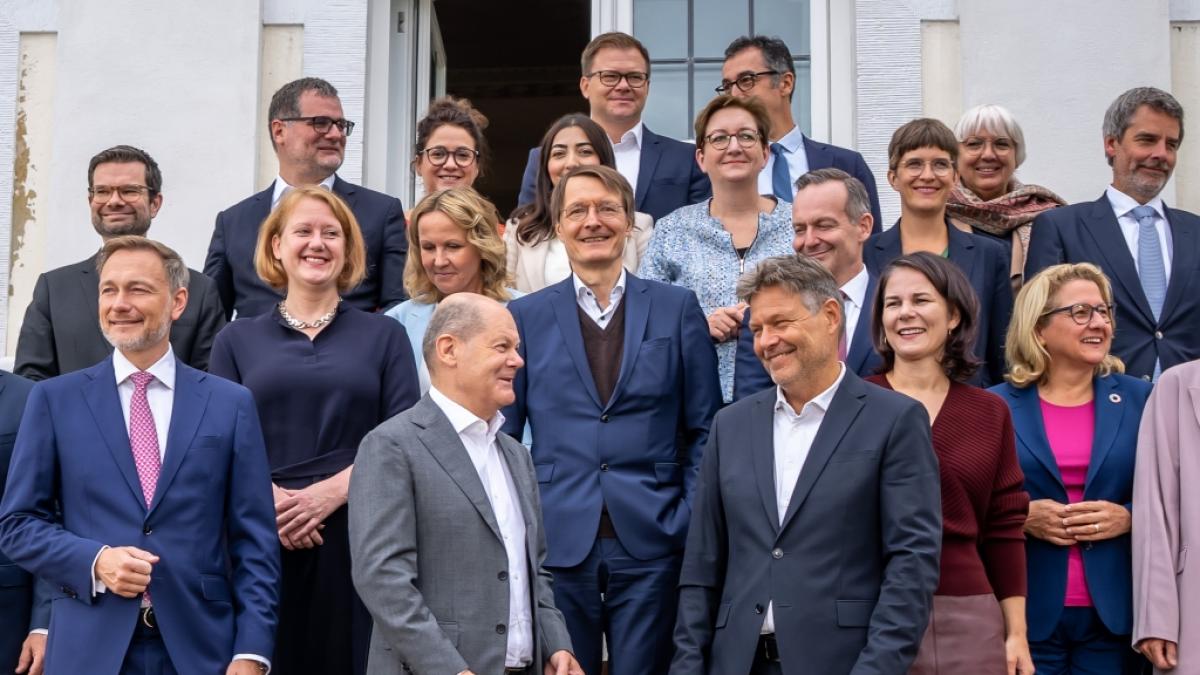 Die Ampel-Koalition ist nach knapp drei Jahren zerbrochen. (Foto)