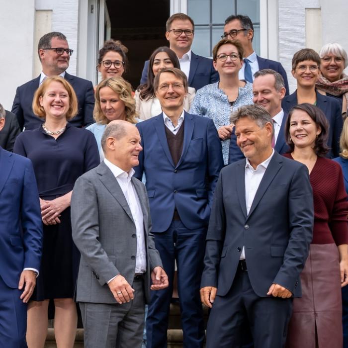 Kein Ruhegehalt für Bundesminister nach Ampel-Aus? So sind die Regeln