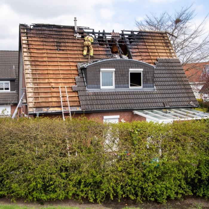 Gesamte Familie bei Brand ausgelöscht! Ermittler vermuten Tötungsdelikt