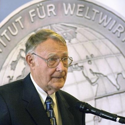 Legende vom kauzigen einfachen Mann mit Alkoholproblemen: Ikea-Gründer Ingvar Kamprad.
