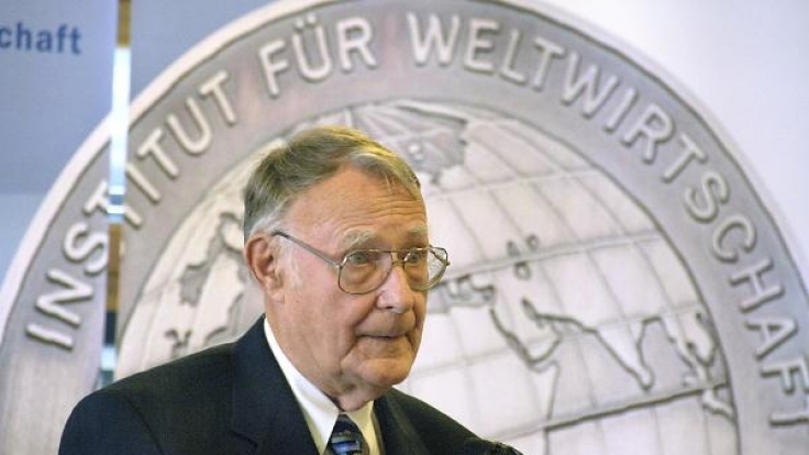 Legende vom kauzigen einfachen Mann mit Alkoholproblemen: Ikea-Gründer Ingvar Kamprad.