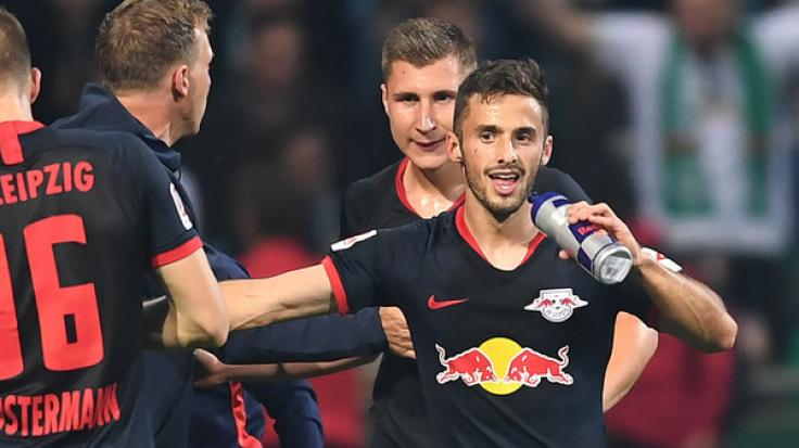 RB Leipzig verleiht Marcelo Saracchi an Galatasaray Istanbul.