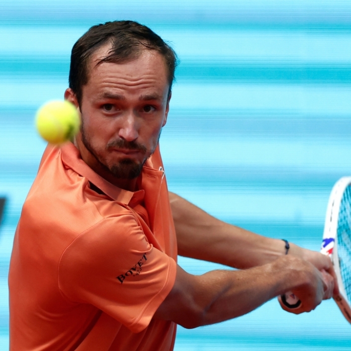 Daniil Medvedev - Adam Walton