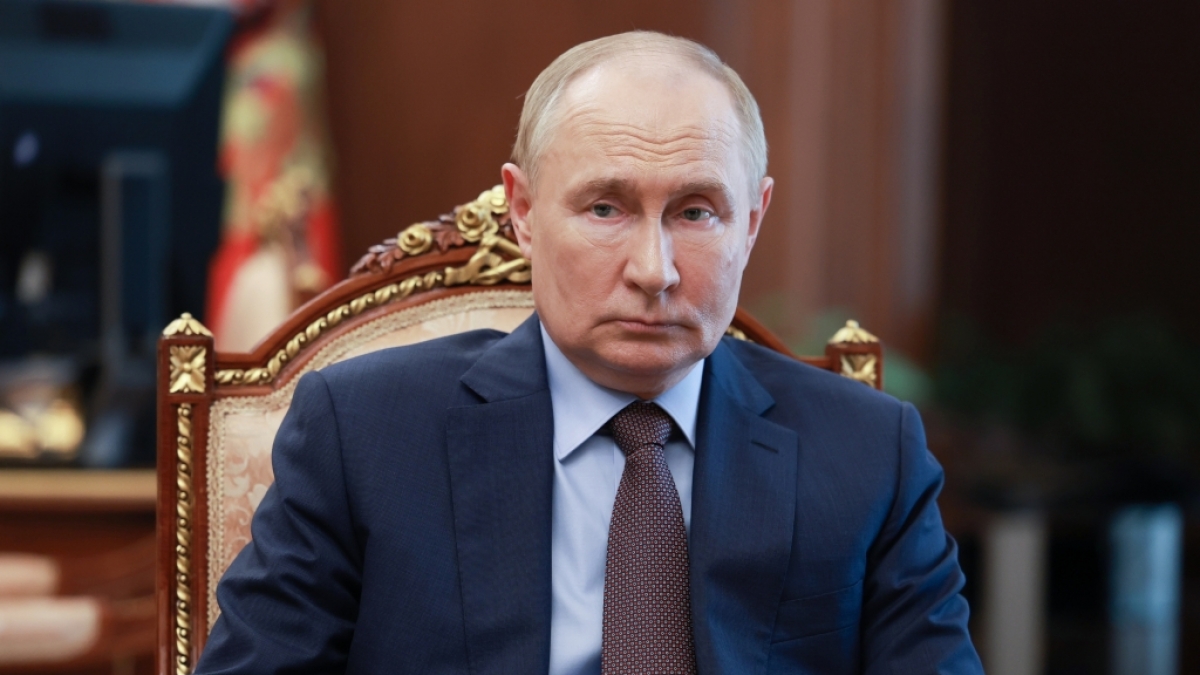 Putins Milit&auml;reinheiten haben abermals ihre eigenen Soldaten beschossen. (Foto)
