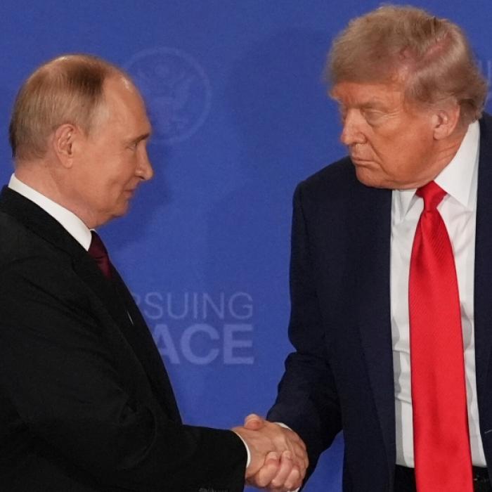 Klare Bedingung für nächstes Treffen mit Wladimir Putin