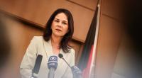 Annalena Baerbock will sich aus der Öffentlichkeit zurückziehen.