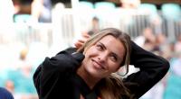 Sophia Thomalla begeistert ihre Fans bei Instagram im knappen Sommer-Look.